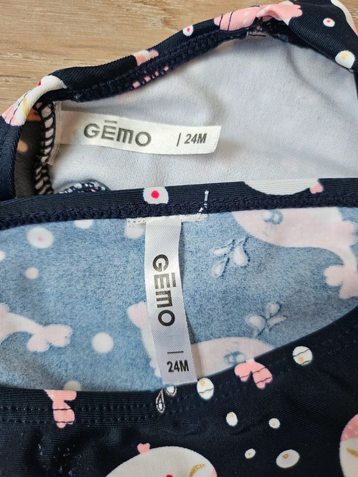 Maillot de bain fille 24 mois - photo numéro 4