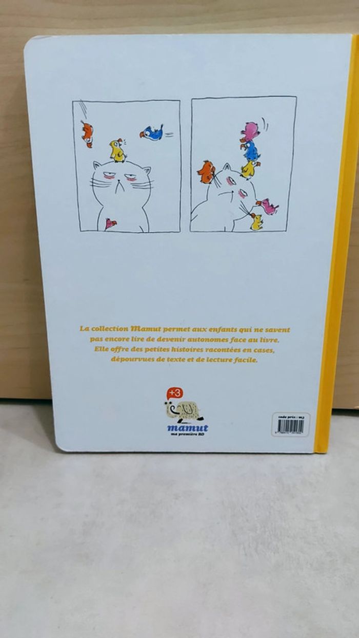 📚 Livre : Ti-jack (bd sans texte) - photo numéro 5