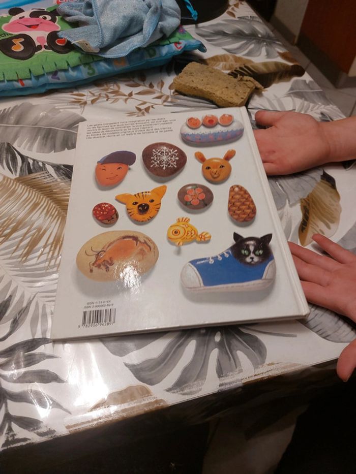 Galets peints - photo numéro 3