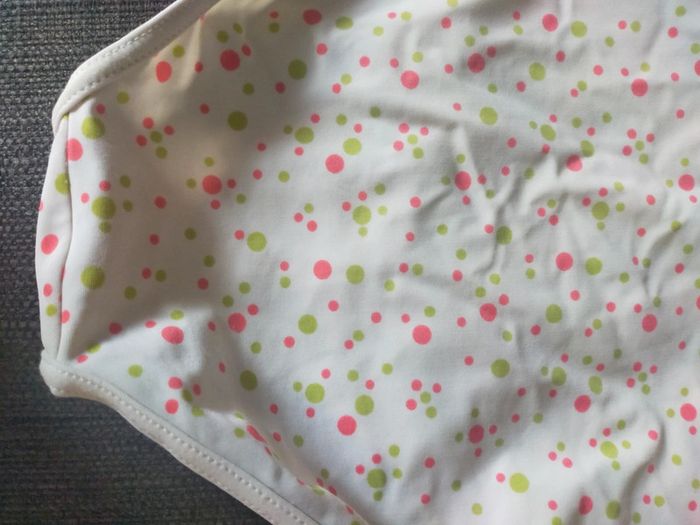 Maillot de bain 1 pièce fille T 10 ans Gémo - photo numéro 4