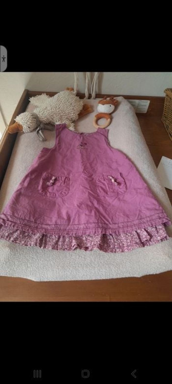 Robe 18 mois
