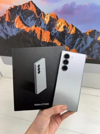 Samsung Galaxy Z Fold 6