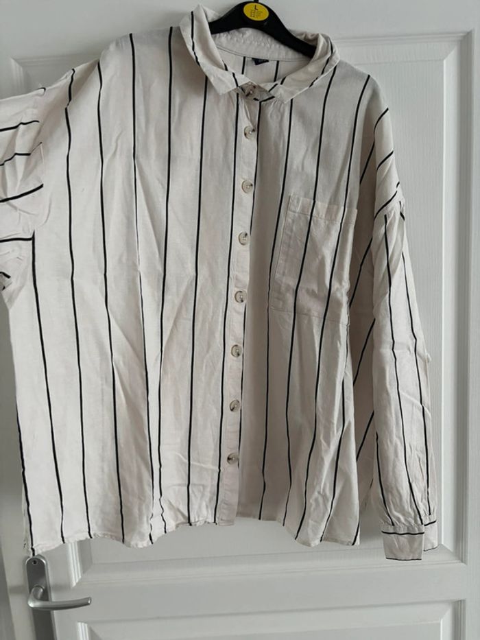 Chemise Kiabi