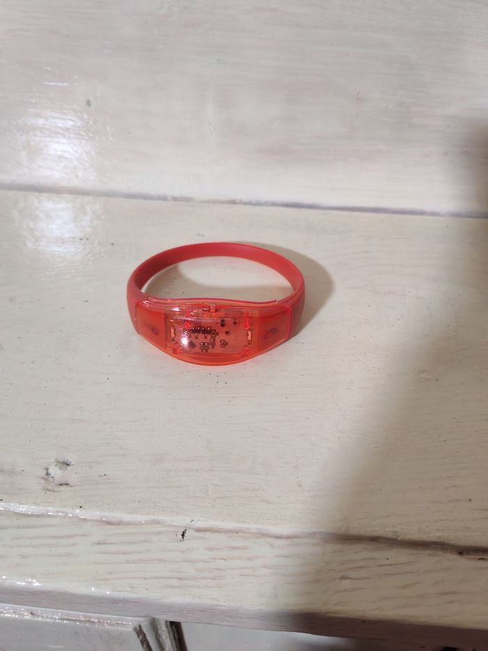 Bracelet lumineux - photo numéro 8