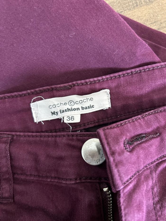 Jean slim - photo numéro 4