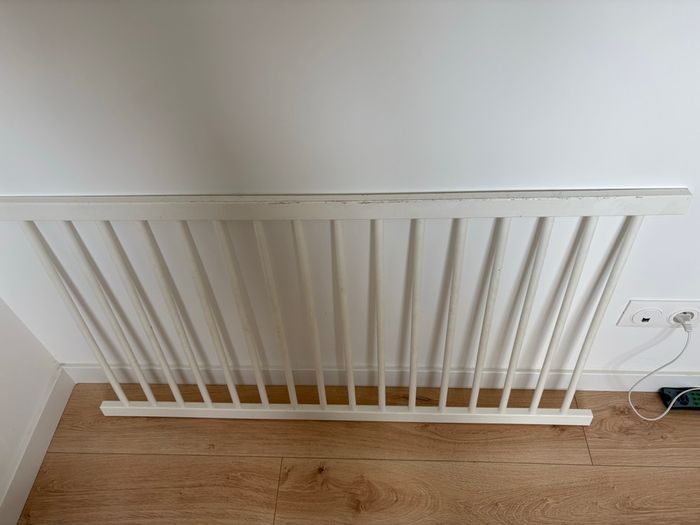 Lit bébé évolutif  Sauthon Malou 120x60 cm - photo numéro 10