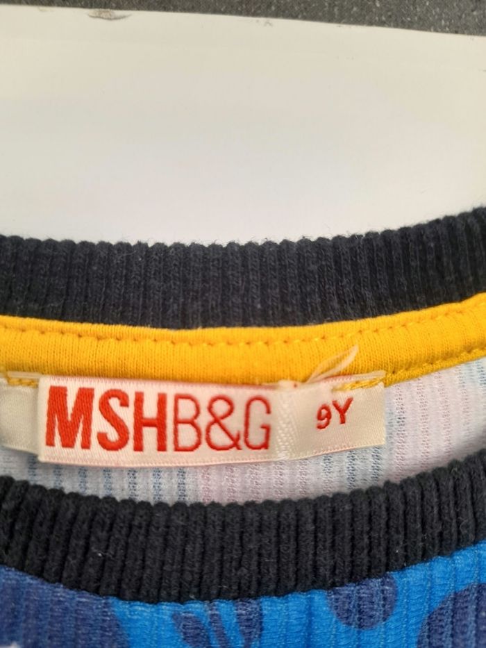 Ensemble fille en 9ans mshb&g - photo numéro 3