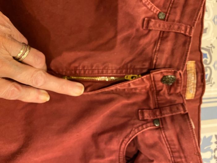 Pantalon droit - photo numéro 4
