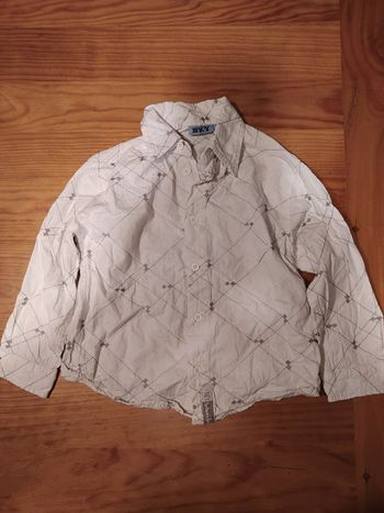 Chemise nky 6 ans