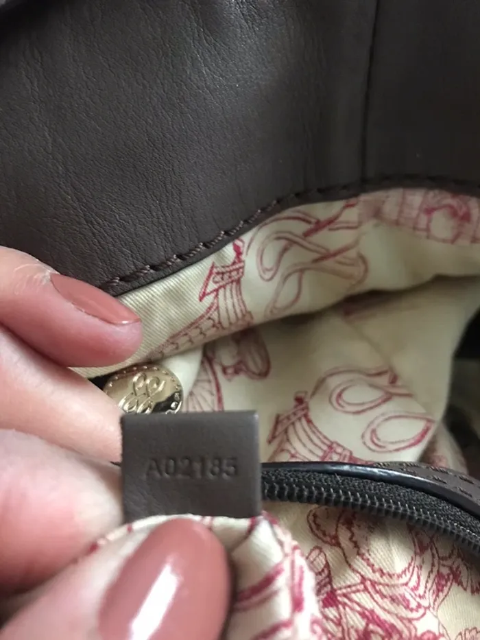 Sac Premier Flirt Lancel - photo numéro 9