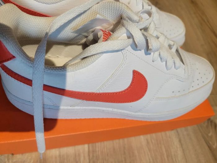 Basket nike court vision