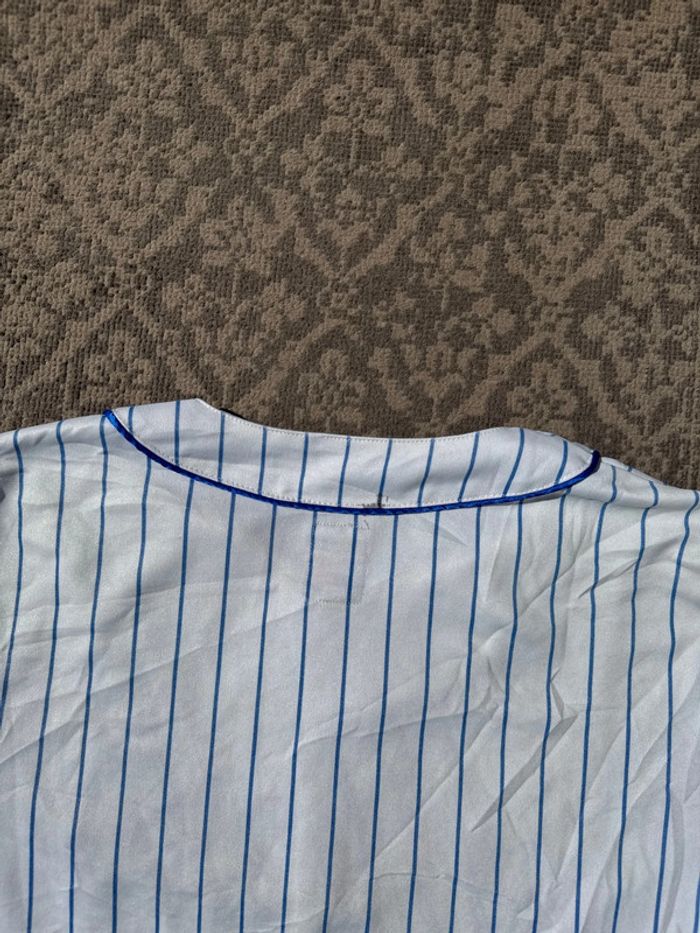Maillot MLB New York Mets Majestic – Taille S - photo numéro 10