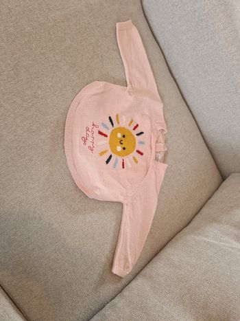 Pull 6 mois bout'chou