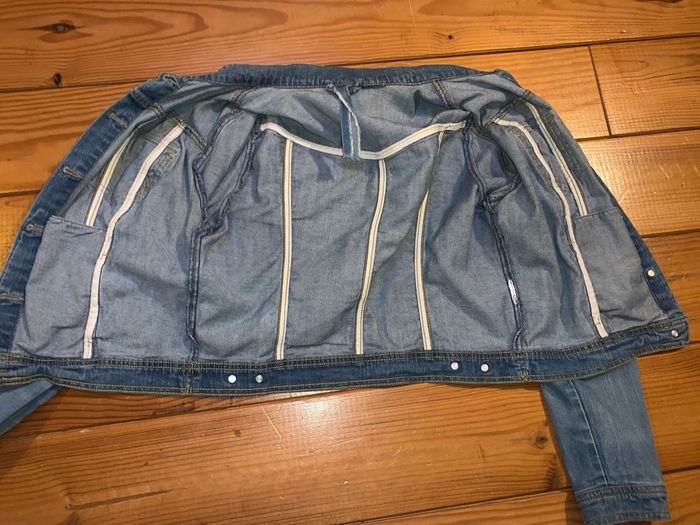 Veste en jean - photo numéro 3