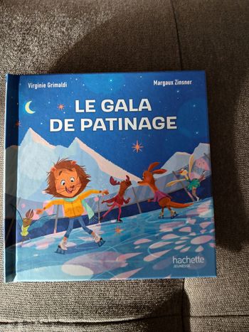 Le gala de patinage
