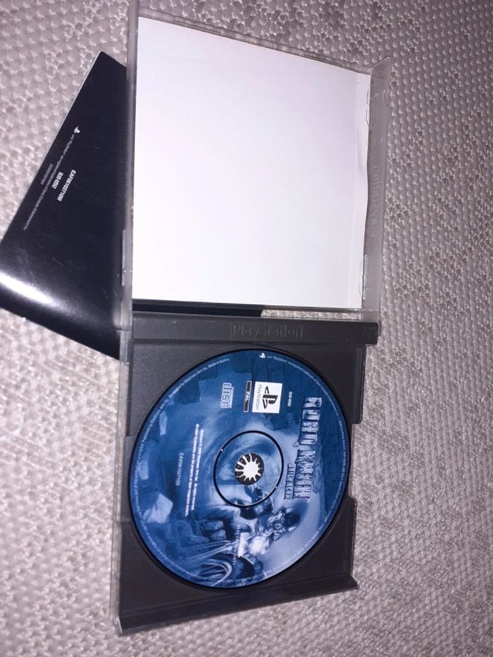 Playstation 1 ps1 road rash jailbreak - photo numéro 3