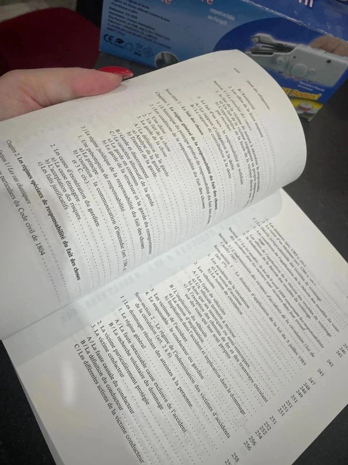 Droit des obligations - photo numéro 6