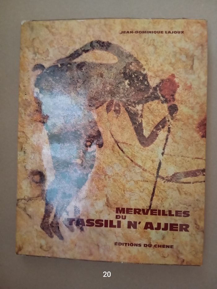 Merveilles du TASSILI N' AJJER - photo numéro 1