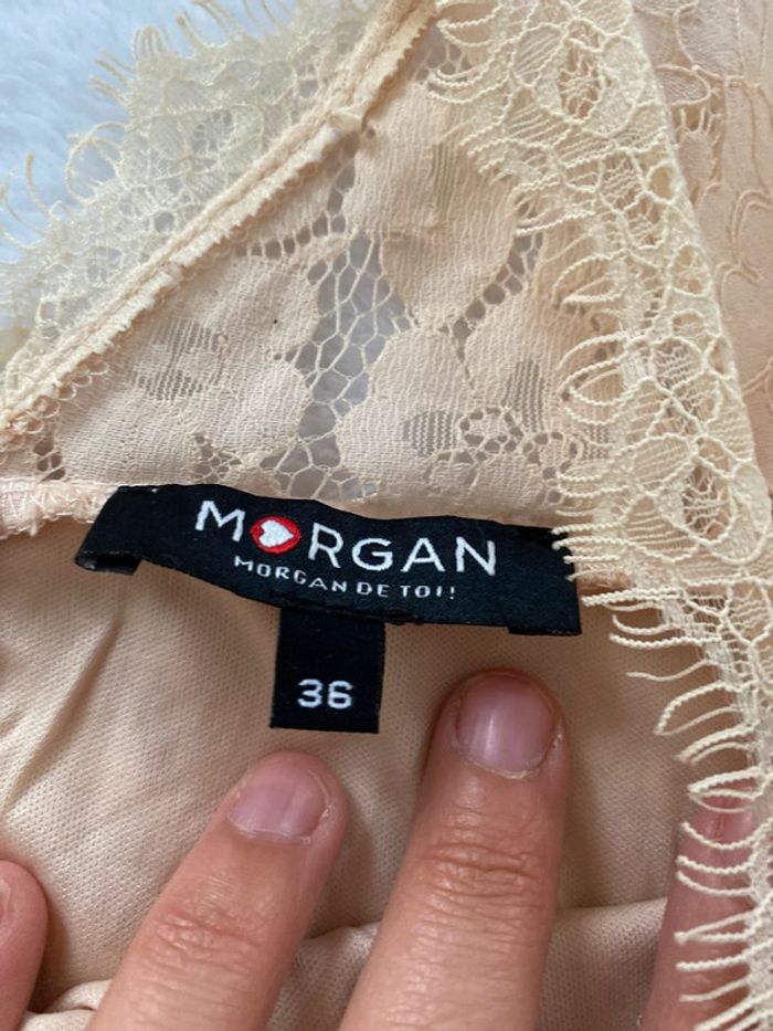 Robe Morgan taille 36 - photo numéro 3