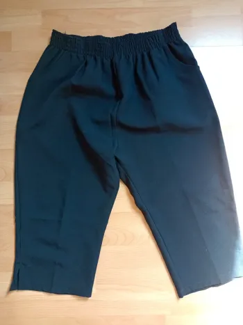 Pantacourt femme XL
