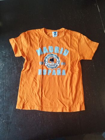 Tee shirt manches courtes