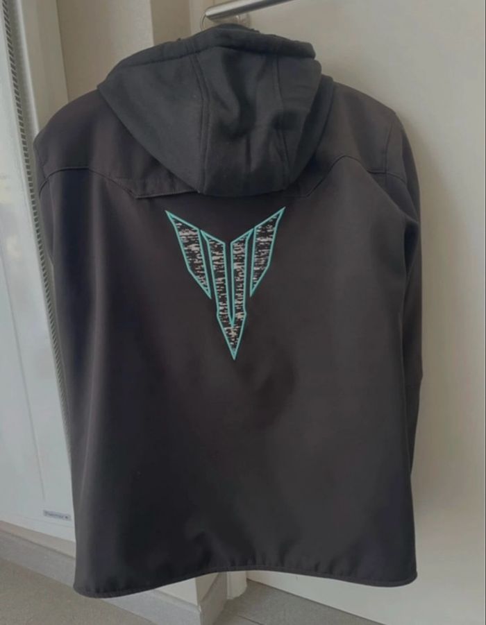 Blouson moto - photo numéro 4