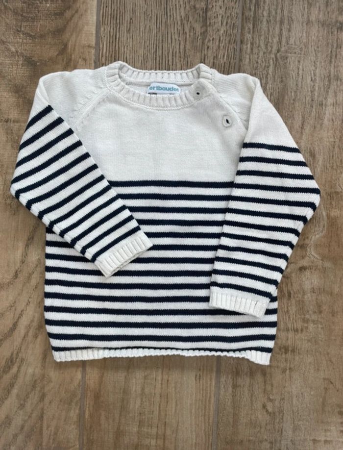 Ensemble bébé garçon 12 mois - photo numéro 5