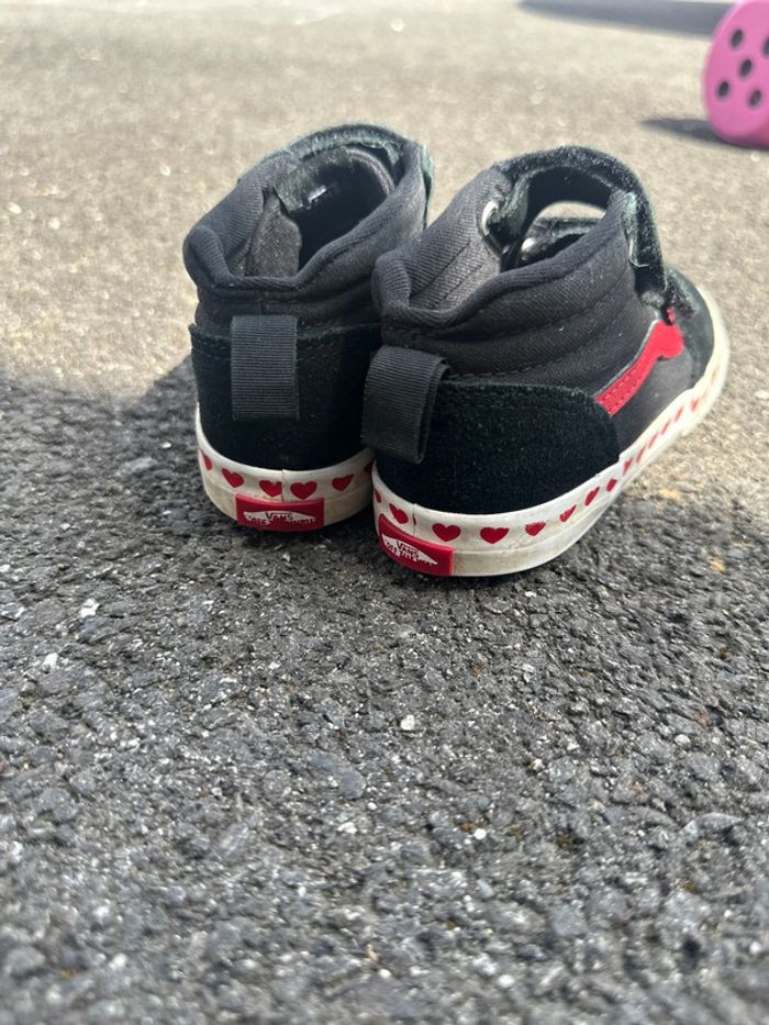 Vans taille 26,5 - photo numéro 3