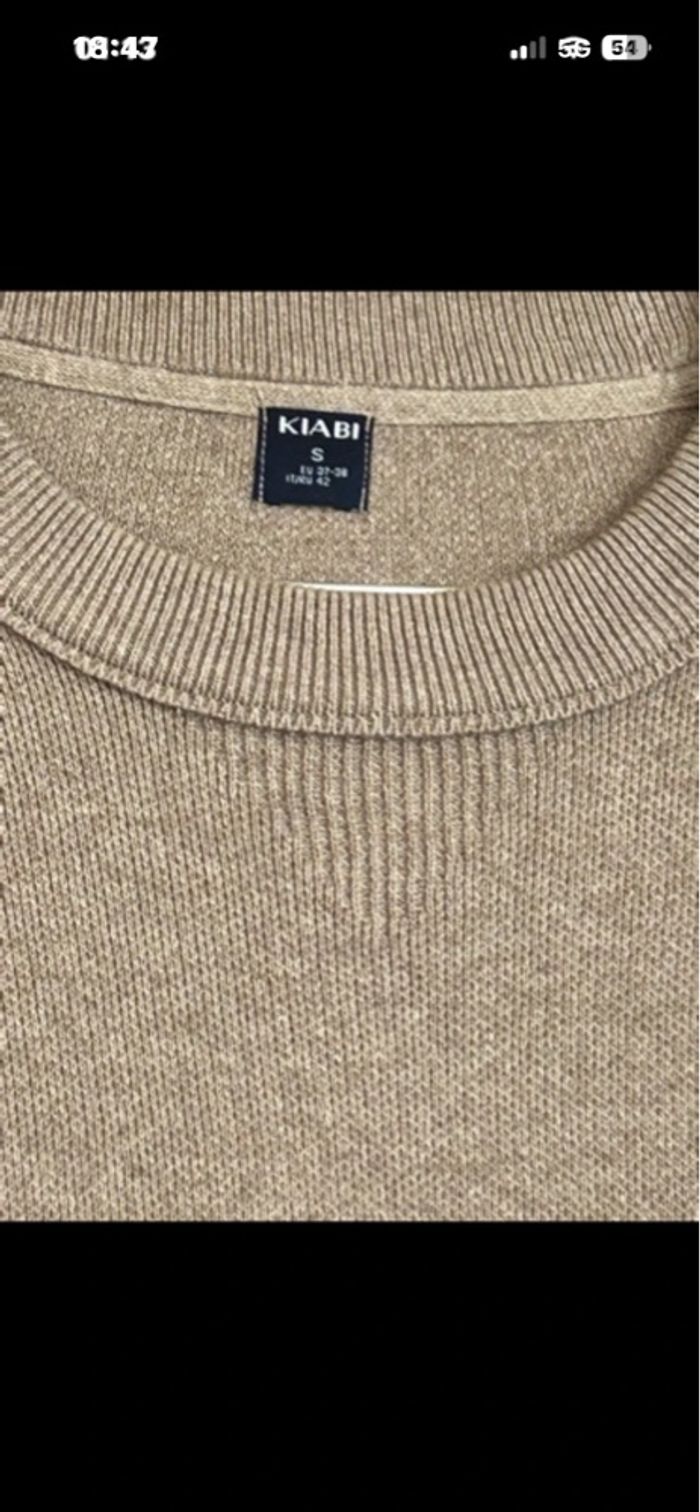 Pull kiabi - photo numéro 2