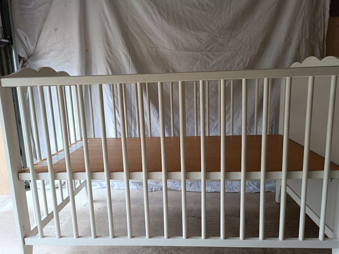 Lit bébé evolutit - photo numéro 3