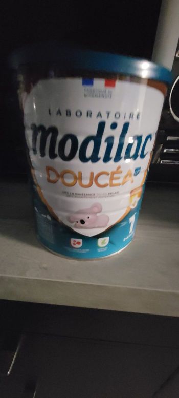 Lait modilac doucea 1er âge 