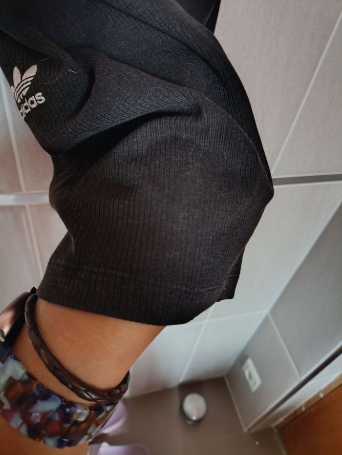 Short mi long addidas - photo numéro 5