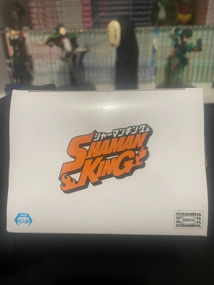 Figurine Shaman King - Banpresto - Asakura Yoh - photo numéro 5