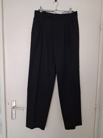Pantalon de costume taille 38