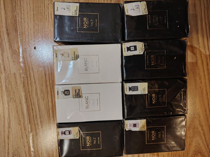 Parfum 50ml Essens a 44€ le oarfum - photo numéro 2