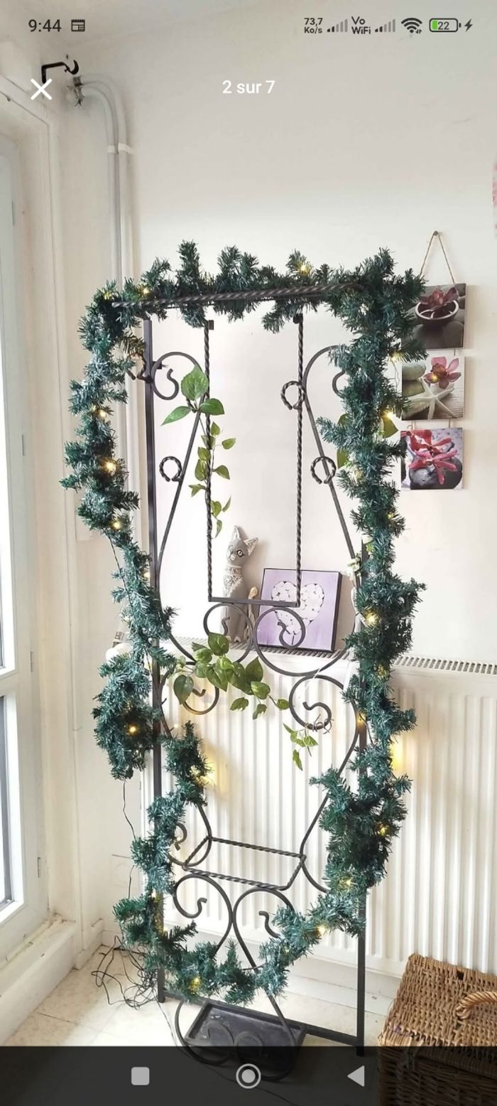 Guirlande lumineuse de Noël 🌞 - photo numéro 2