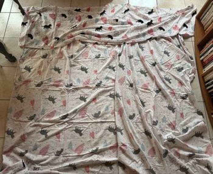 Parure de lit Becquet - photo numéro 2