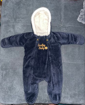 Combinaison très chaude