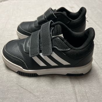 Basket adidas noir tensaur sport 2.0