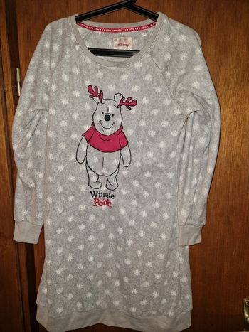 Pijama winnie