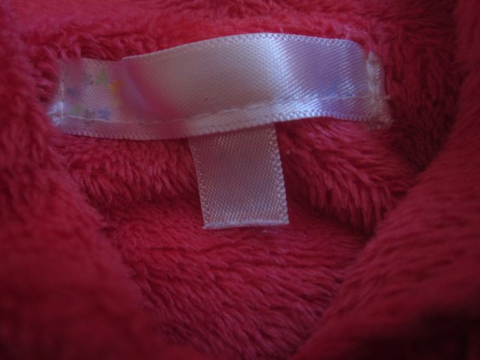 Veste chaude rose 3 mois - photo numéro 3