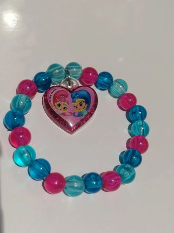 Bracelet shimmer & shine 👧🏻