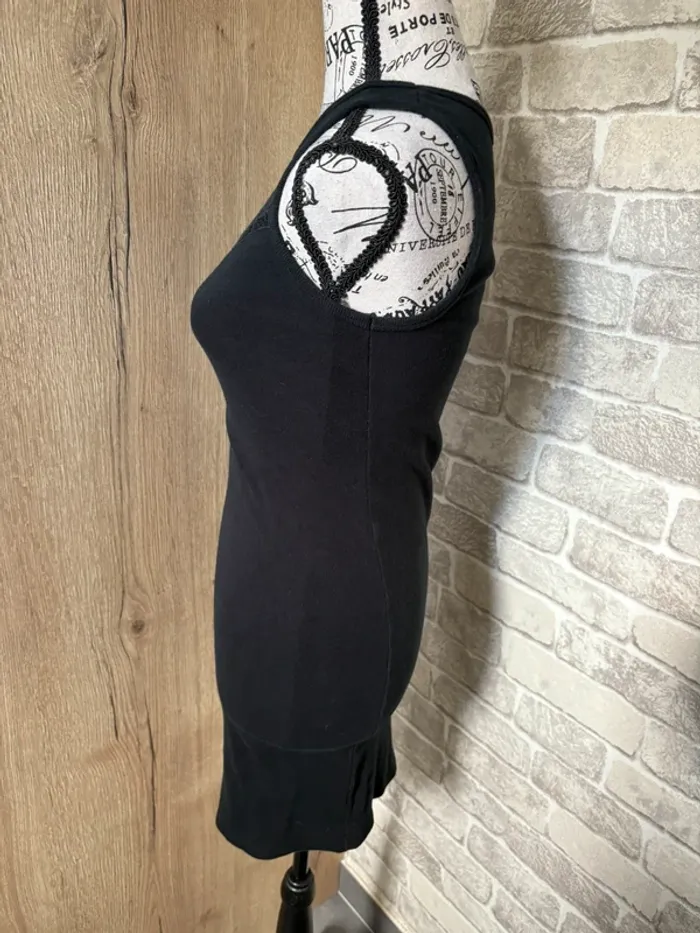 Robe noire taille 34 / XS - photo numéro 4