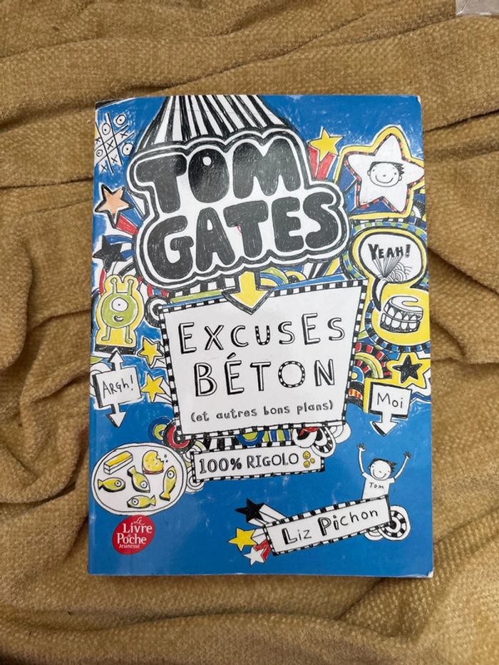 Excuses béton