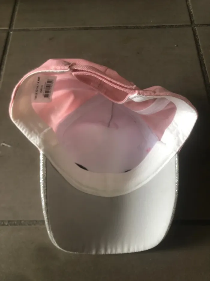 Casquette licorne brillant T52 4 ans neuf 🧢 🦄 - photo numéro 3