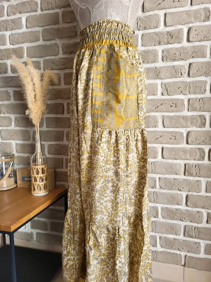 Magnifique pantalon ample et fluide bohème chic - Aller simplement - photo numéro 17