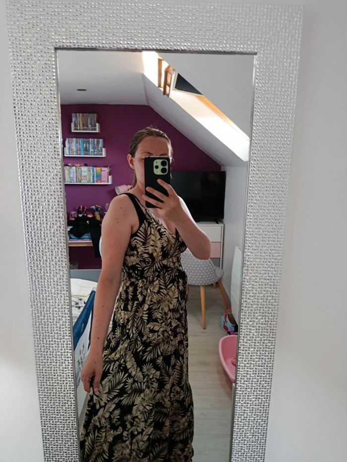 Robe longue été taille M/L - photo numéro 5