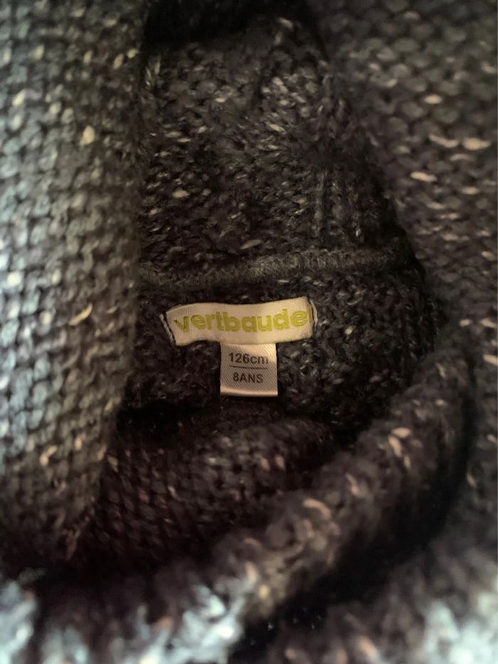 Pull à capuche enfant - photo numéro 2