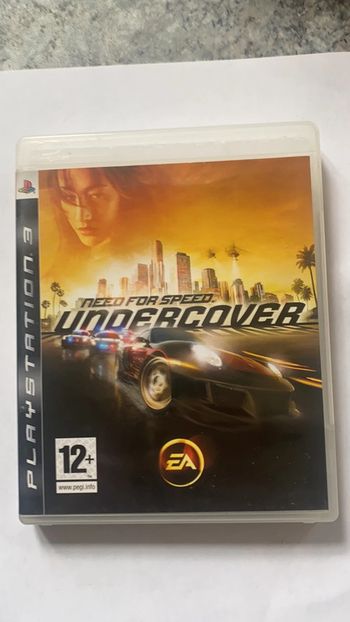 Need for speed ps3