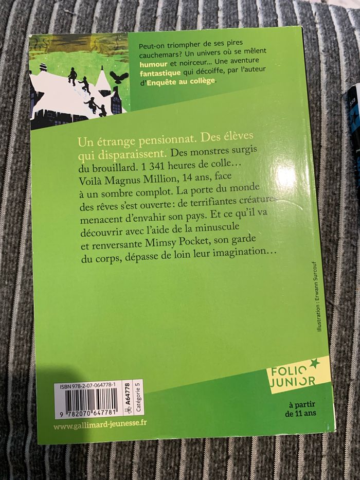 Livre - photo numéro 2